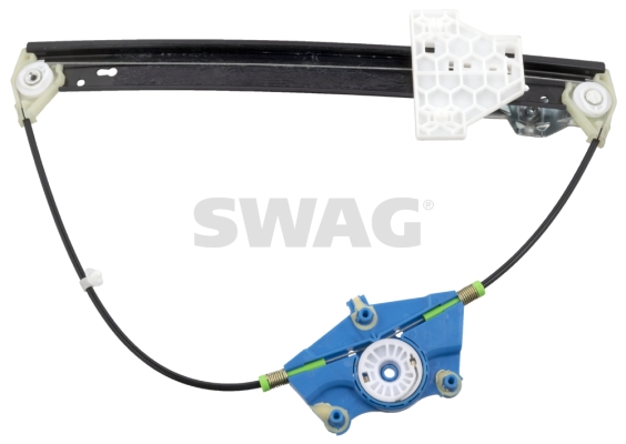 Mechanizmus zdvíhania okna SWAG